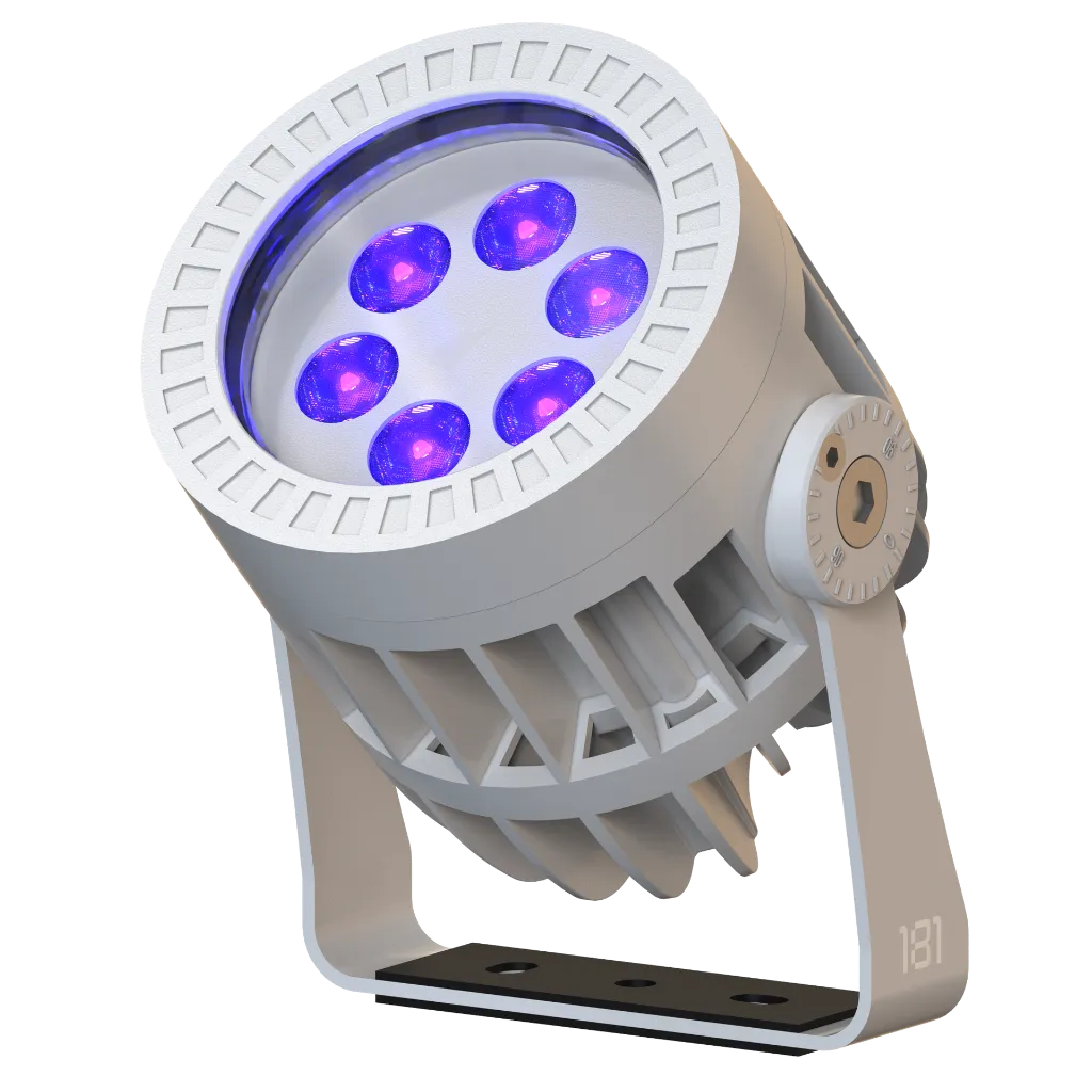 Beam F12 Multi Color - RGBW