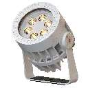 Beam F12 White - 3000k Single Color