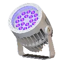Beam F36 Multi Color - RGBW