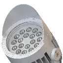 Beam F36 Tunable White - Half Glare Shield