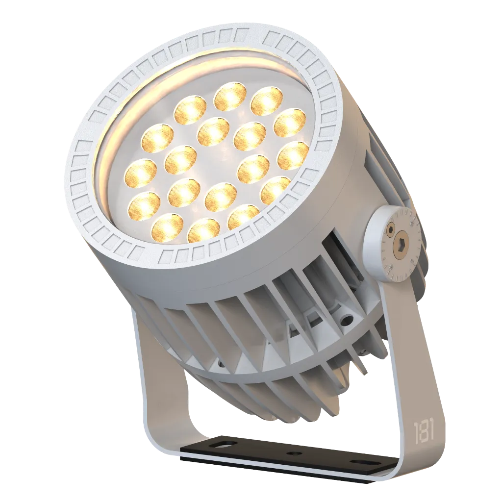 Beam F36 White - 3000k