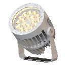 Beam F36 White - 3000k