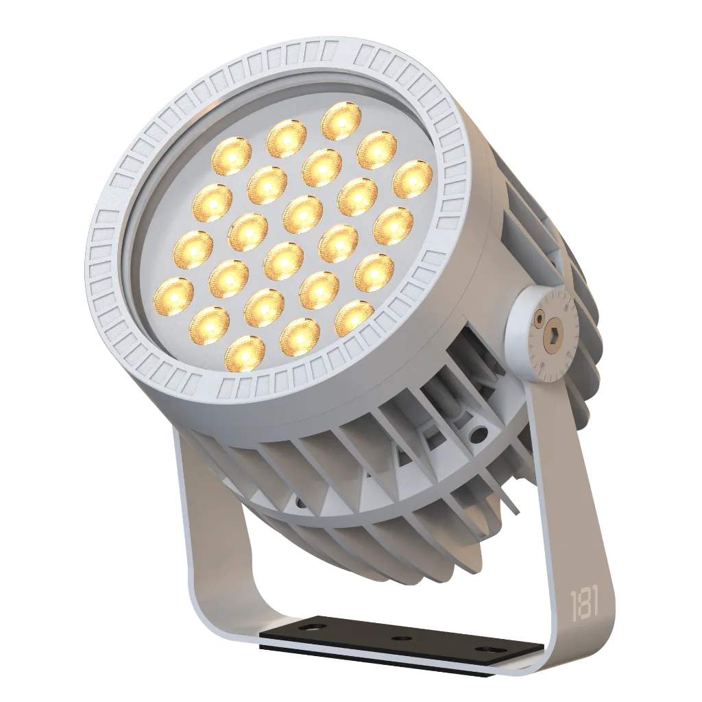 Beam F54 White - 3000k