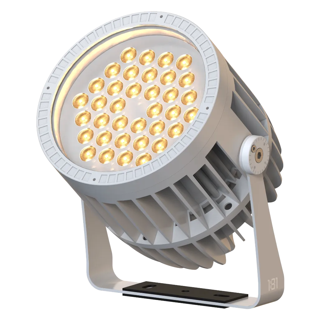 Beam F72 White - 3000k