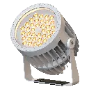 Beam F72 White - 3000k