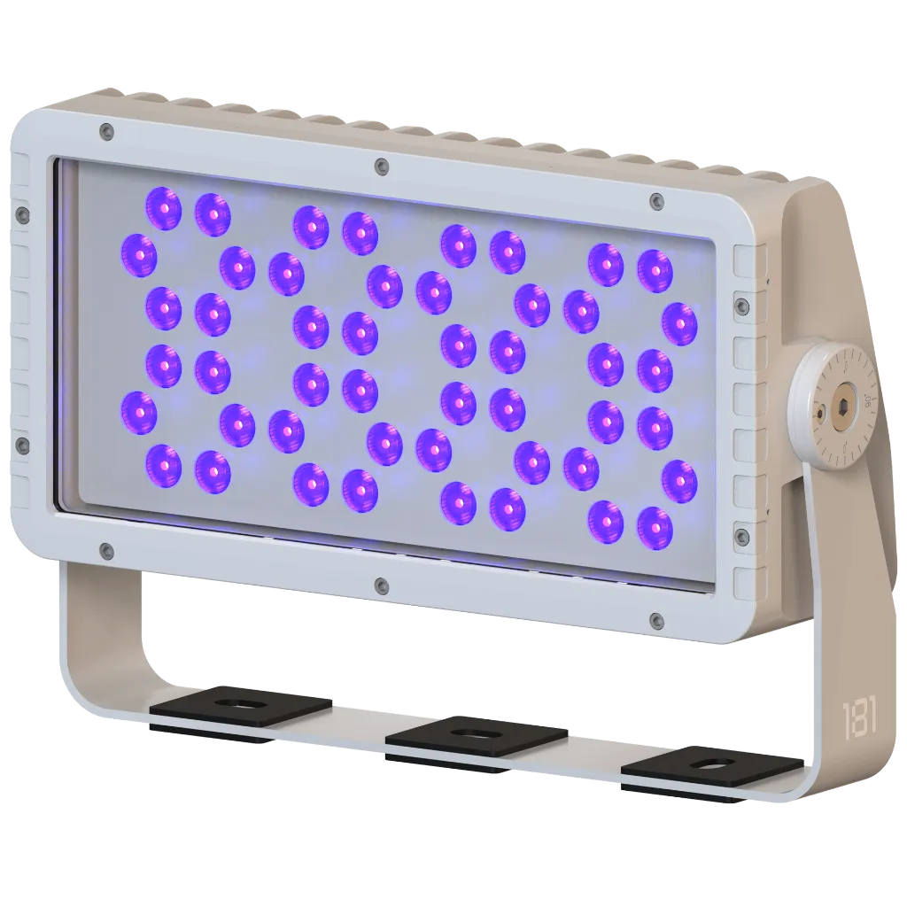 Beam F120 Multi Color - RGBW