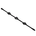 DiGi Module ES - E3S Black Off
