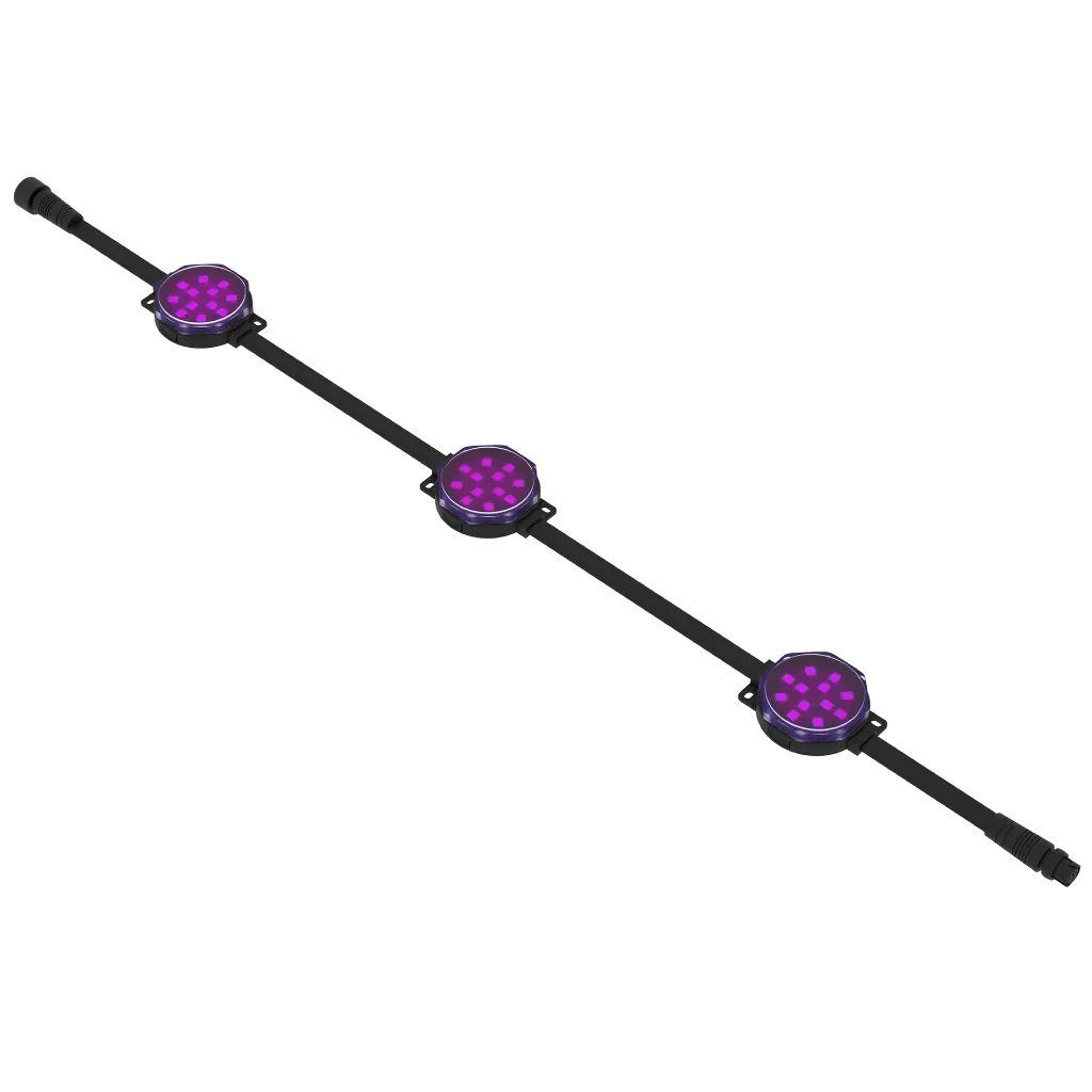 DiGi Module ES - E12S Black Purple