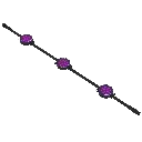 DiGi Module ES - E12S Black Purple