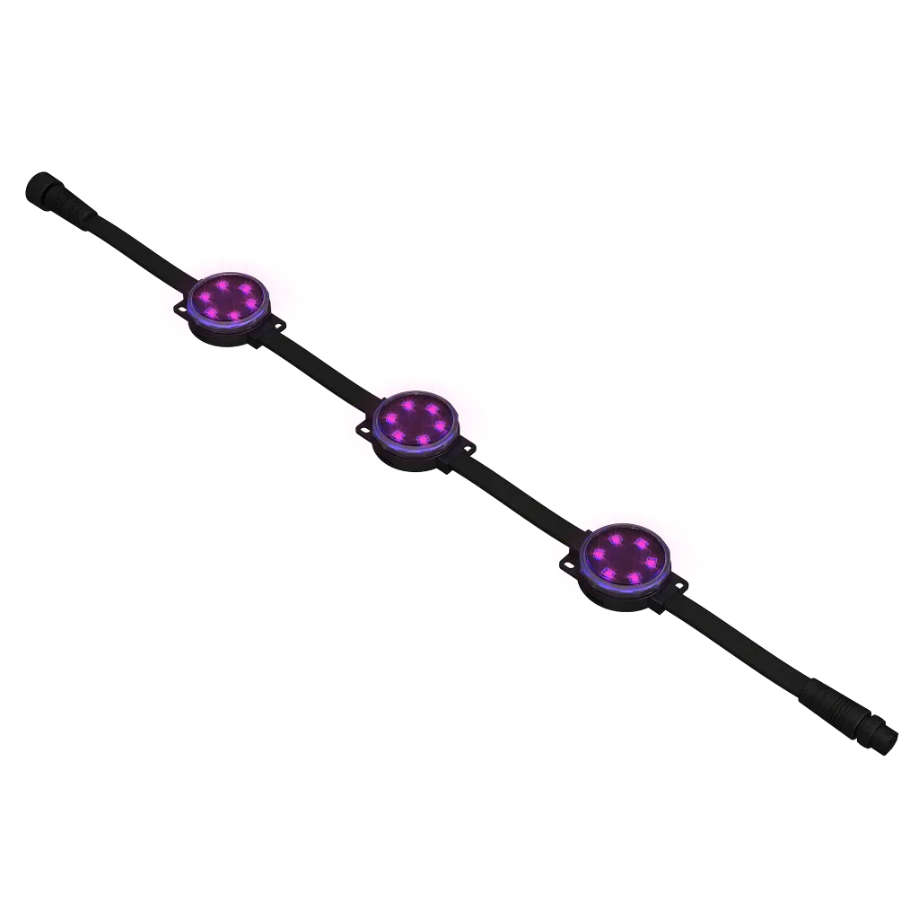 DiGi Module ES - E6S Black Purple