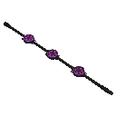 DiGi Module ES - E6S Black Purple