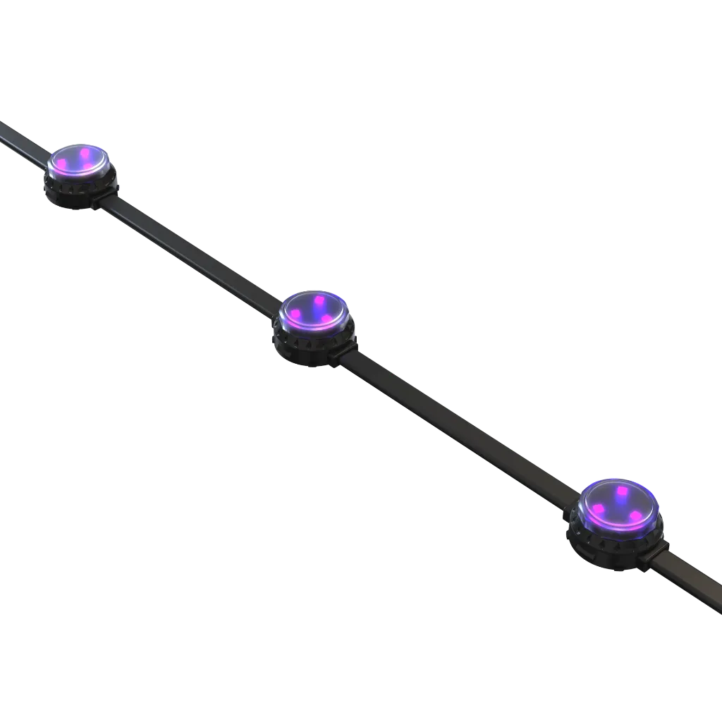 DiGi Module XT Multi Color - Flat on
