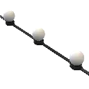 DiGi Module XT White - XT6 Globe off
