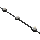 DiGi Module XT White - XT6 Dome off
