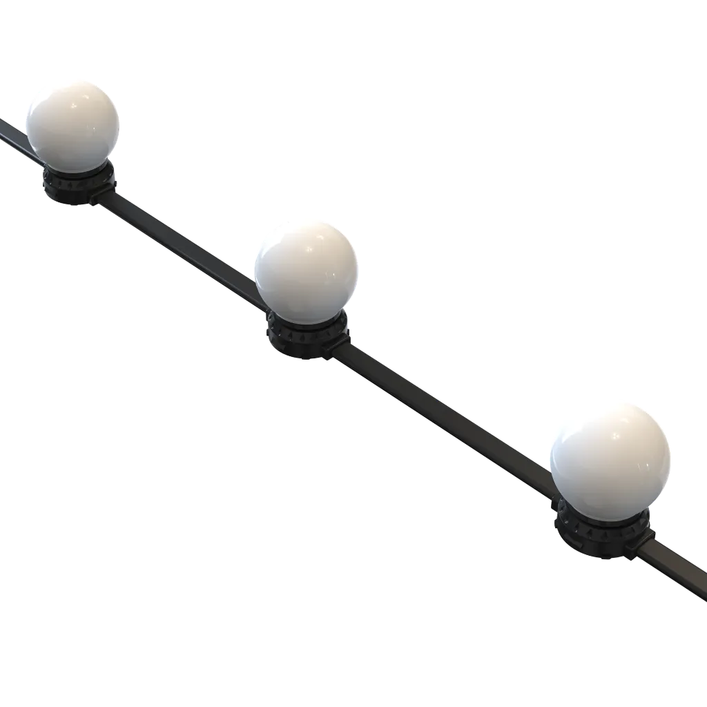 DiGi Module XT / ES3 Covers - XT6 Globe off