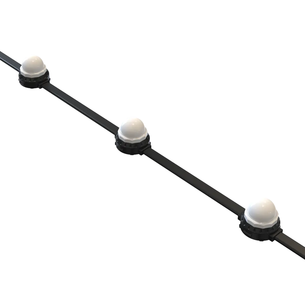 DiGi Module XT / ES3 Covers - XT6 Dome off