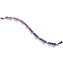 Linear Flex Multi Color - Purple