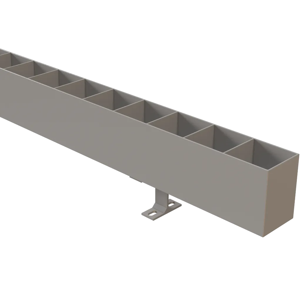 Linear G24 Tunable White - Glare Shield