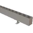Linear G24 White - Glare Shield