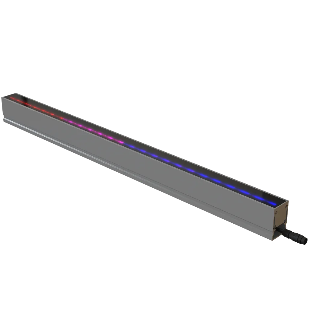 Linear Inground Multi Color - RGBW3000K