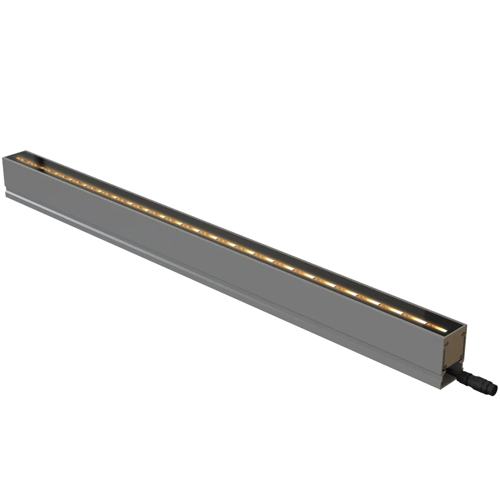 Linear Inground White - 3000K