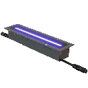 Linear Window Multi Color - recessed RGBW