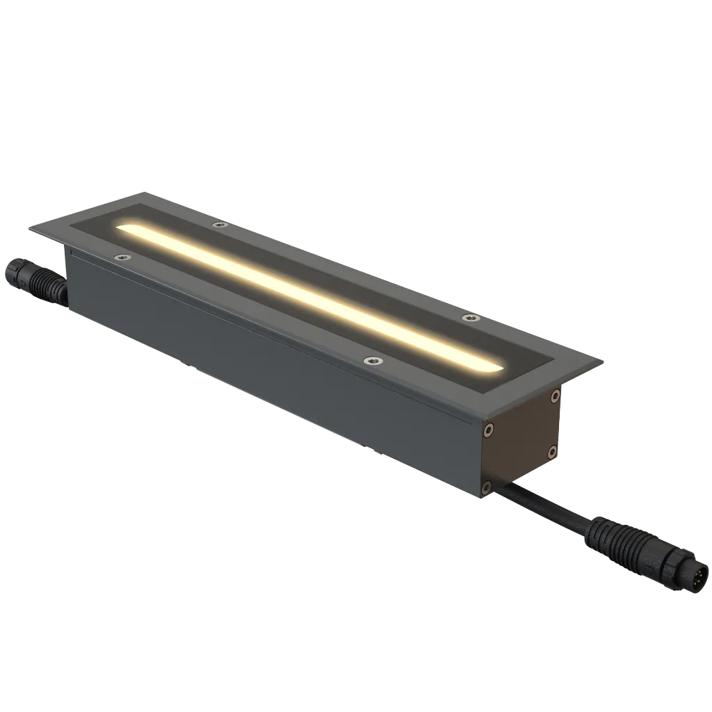 Linear Window Tunable White - recessed 3000k