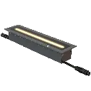 Linear Window Tunable White - recessed 3000k