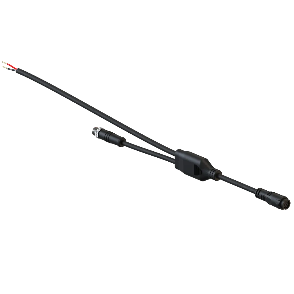 M16 5Pin Power Cable - Long Range