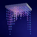 DiGi Globe Chandelier - (5)