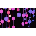 DiGi Globe Chandelier - (2)