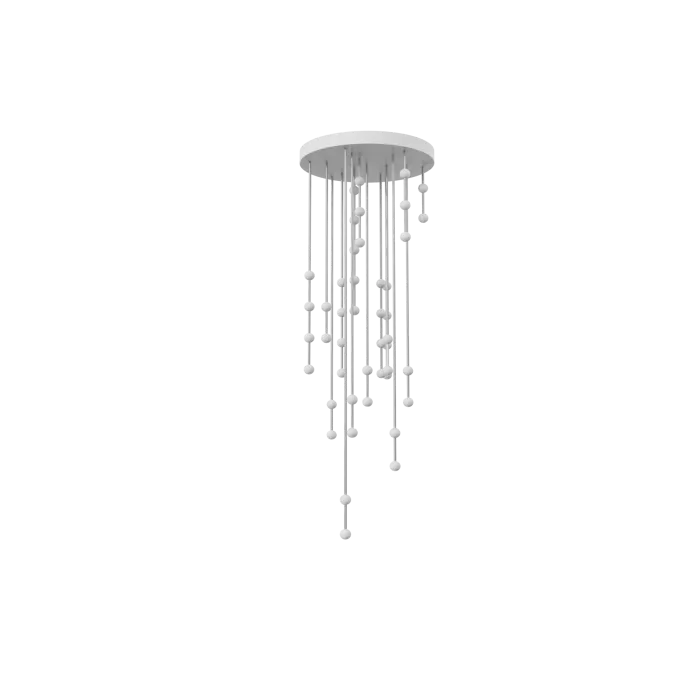 DiGi Globe Chandelier - product photo
