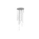 DiGi Globe Chandelier - product photo