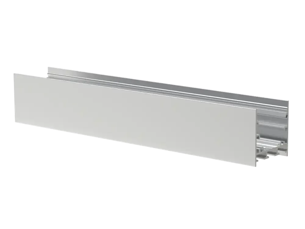 Aluminium Profile 3535 - silver