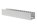 Aluminium Profile 3535 - silver