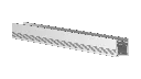 Aluminium Profile High - product photo 3