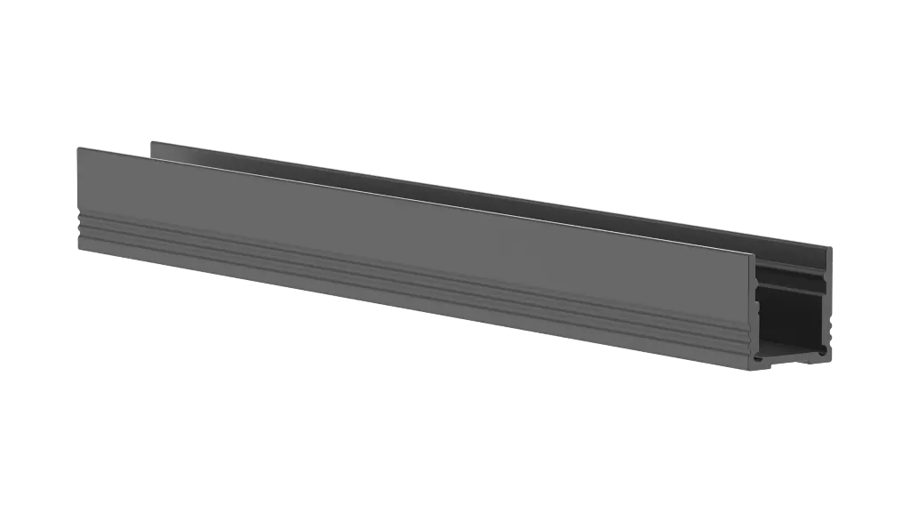 Aluminium Profile High - product photo 4