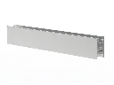 Aluminium Profile High H - silver