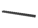 Aluminium Profile Mini - black 2