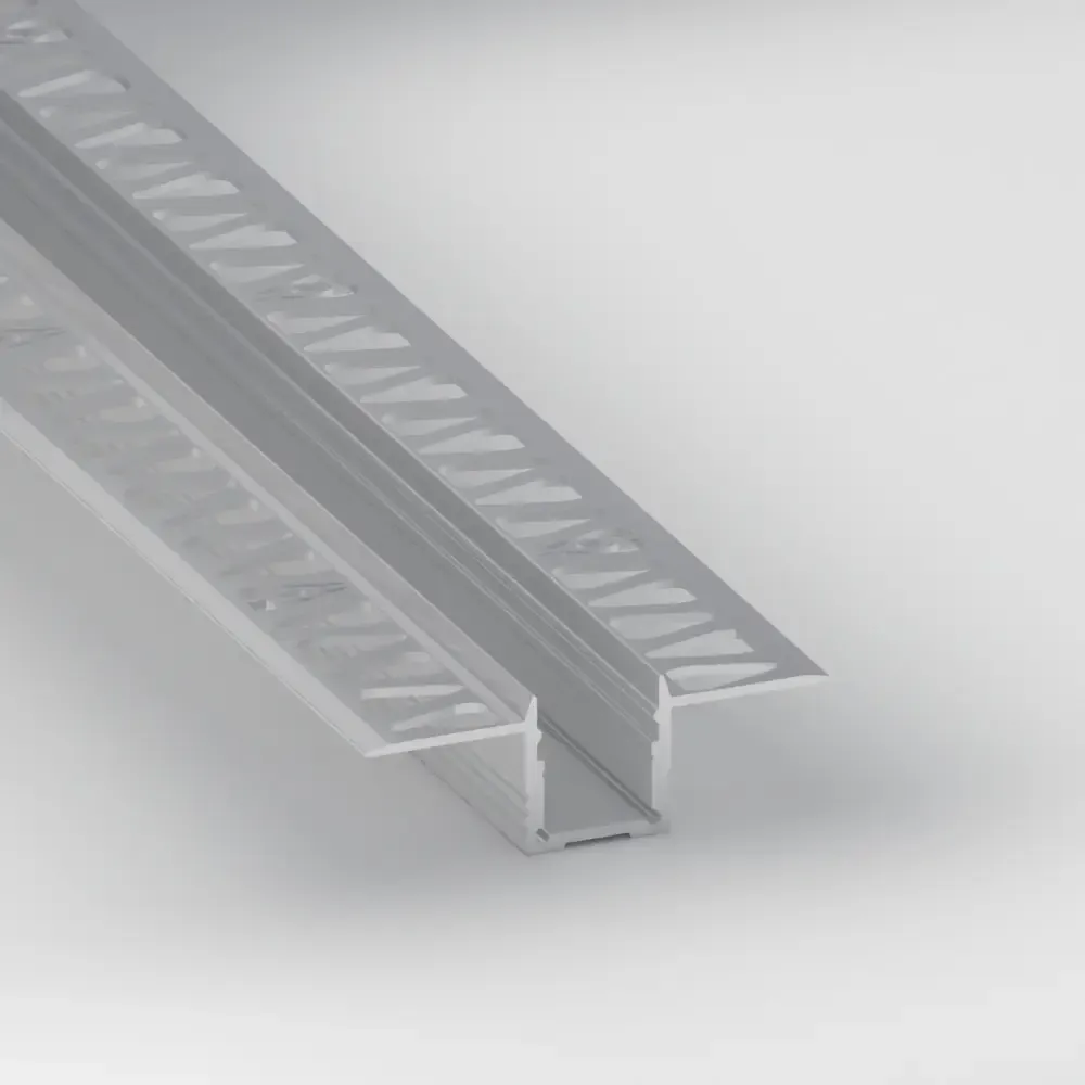 Aluminium Profile High plaster - 2