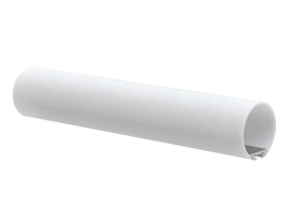 Aluminium Profile Tube - product photo