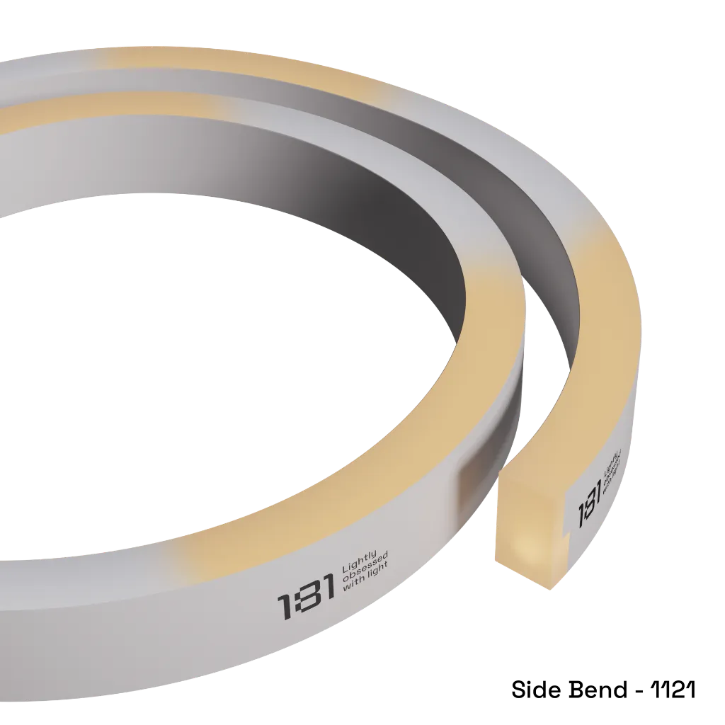 DiGi Neonflex Side Bend Tunable White - TW(With Shape)