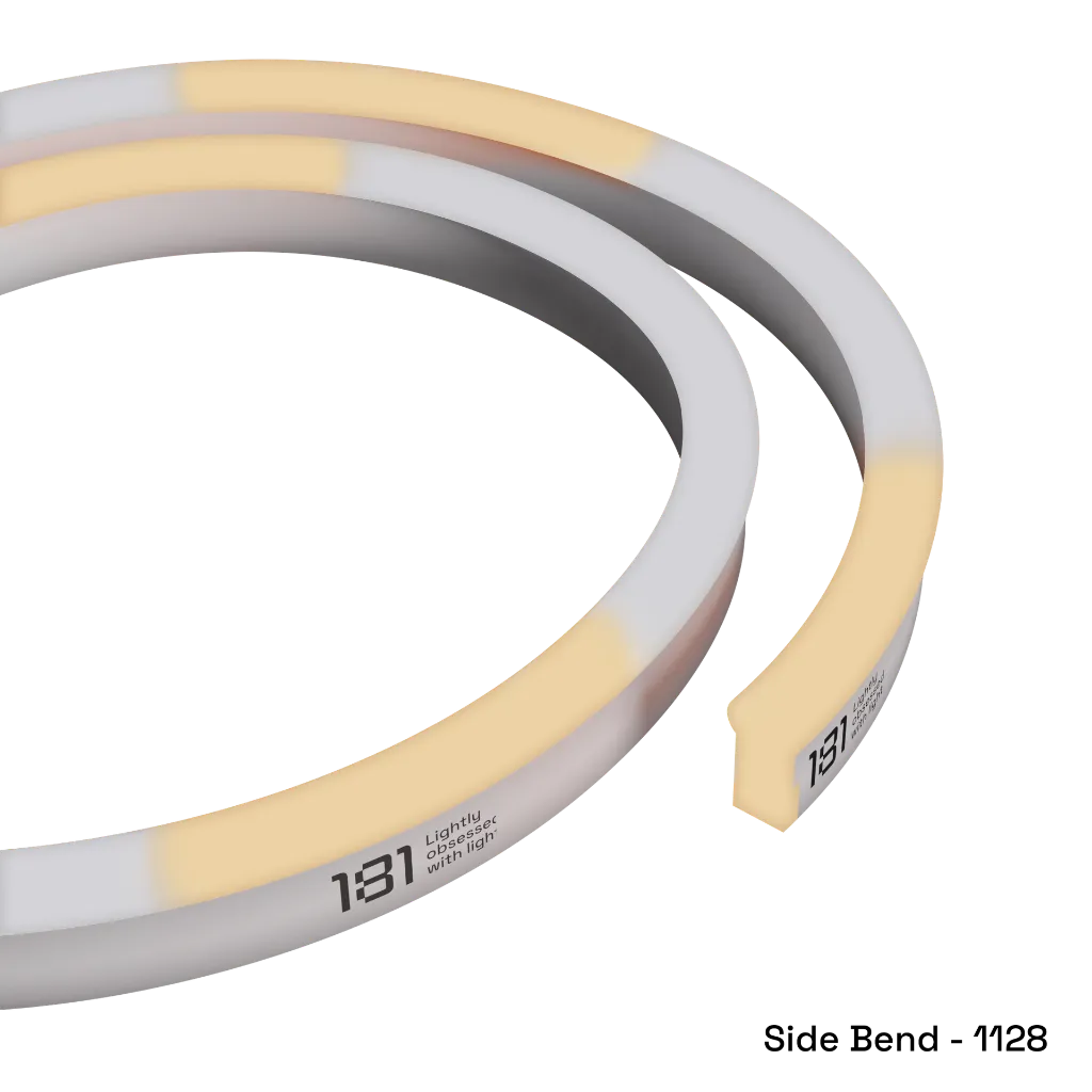 DiGi Neonflex Side Bend Tunable White - TW(With Shape) (2)