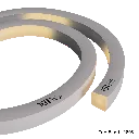 DiGi Neonflex Top Bend White - White(With Shape)