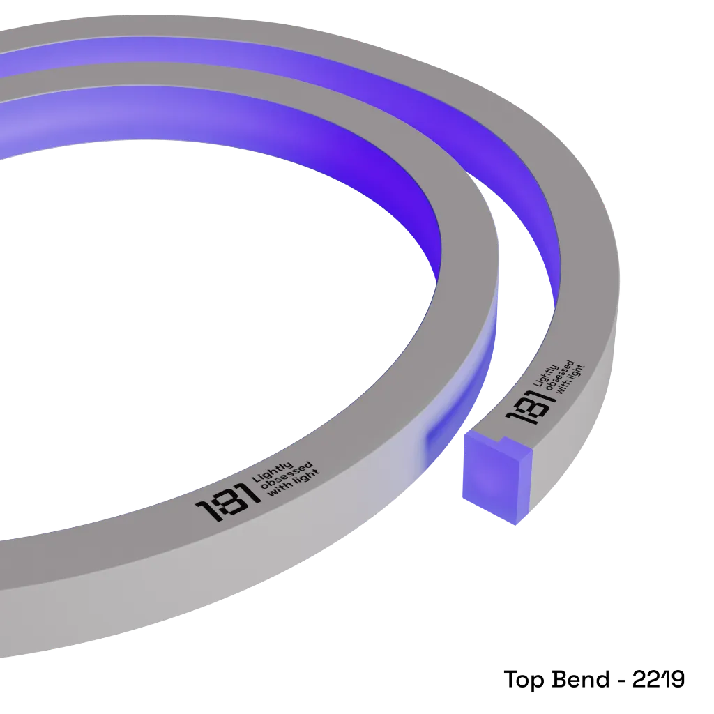 Neonflex Top Bend Multi Color - Color(With Shape) (4)