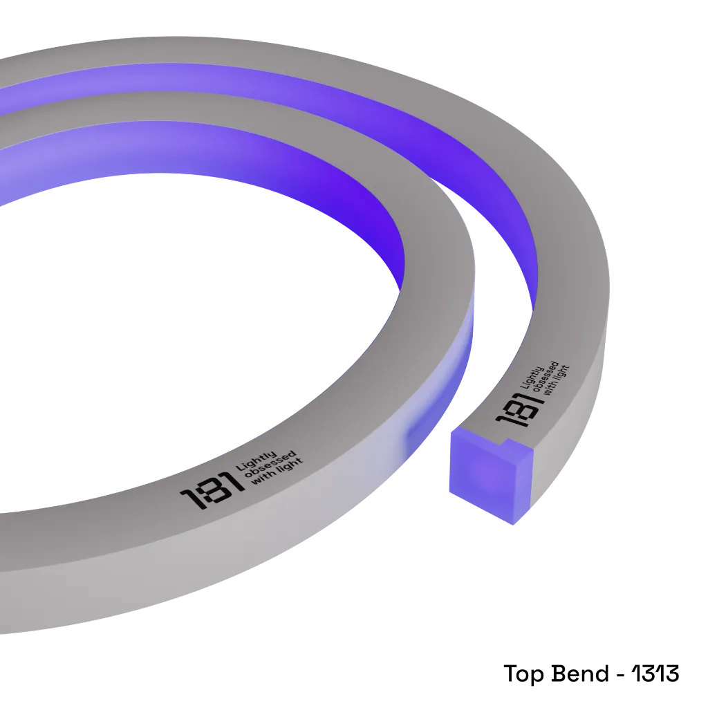 Neonflex Top Bend Multi Color - Color(With Shape)
