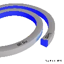 1313 Top Bend Blue(With Shape).webp