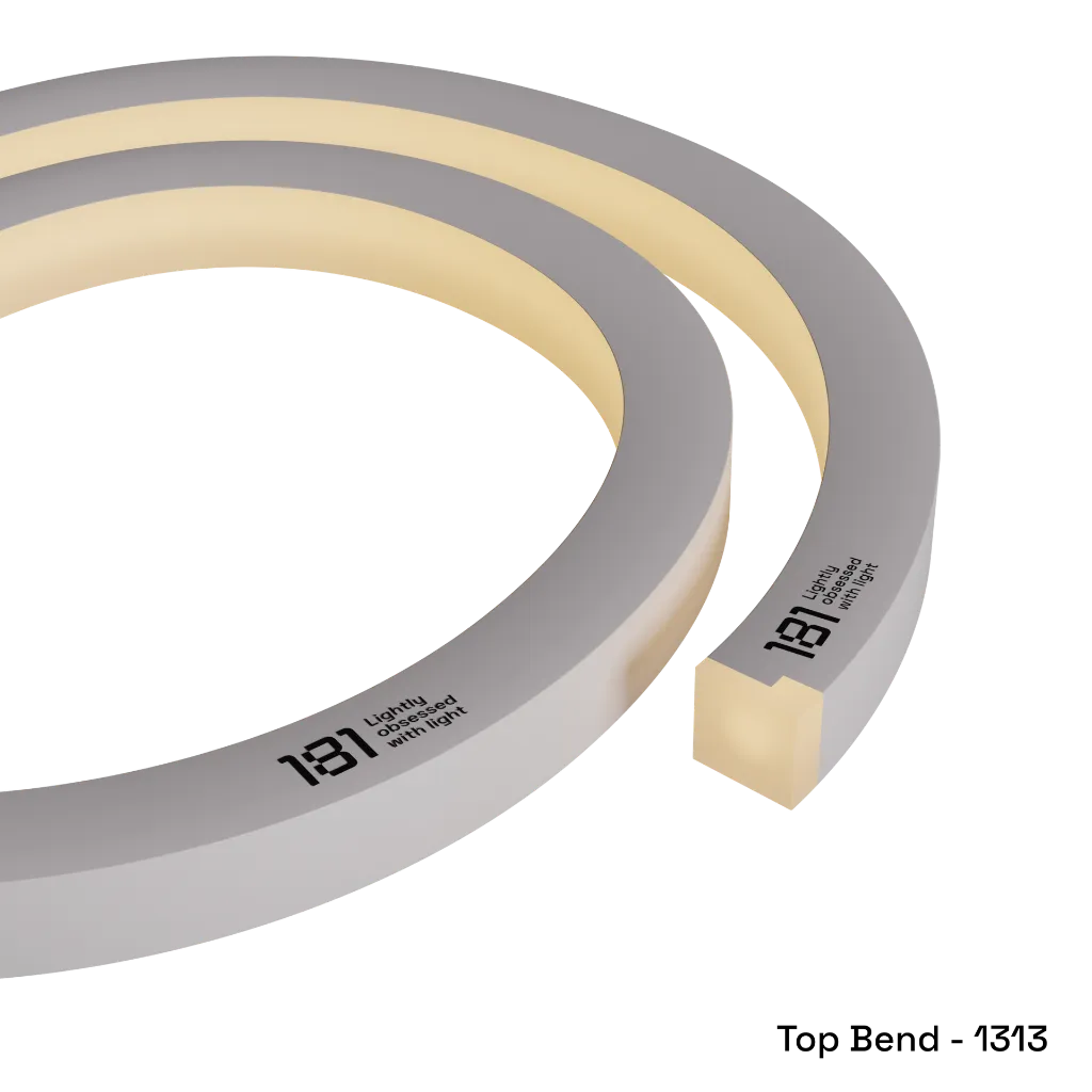 Neonflex Top Bend White - 3k(With Shape)