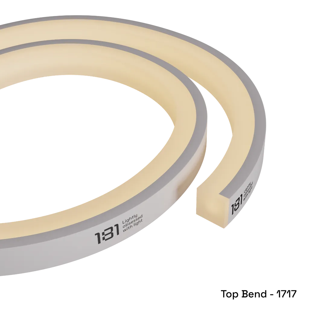 Neonflex Top Bend Tunable White - 3K(With Shape)