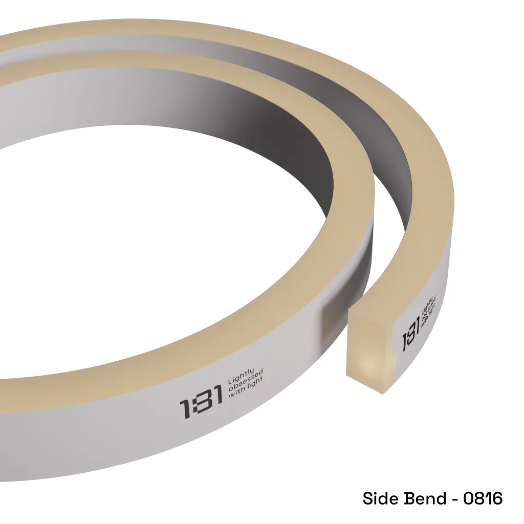 Neonflex Side Bend Tunable White - 3k(With Shape)